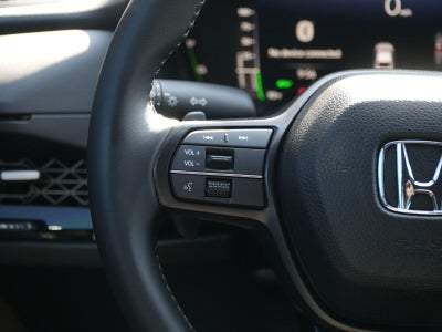 2026 Honda Accord Sport