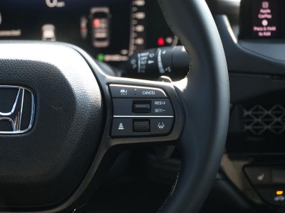 2026 Honda Accord Sport
