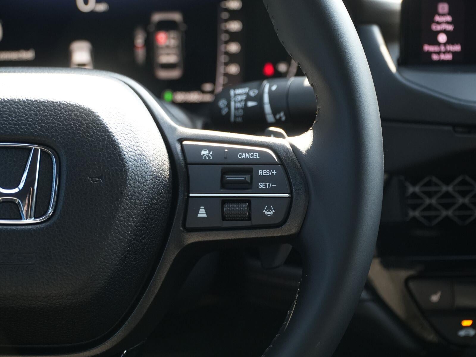 2026 Honda Accord Sport
