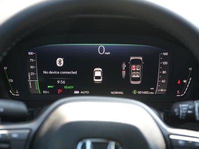 2026 Honda Accord Sport