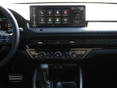 2026 Honda Accord Sport