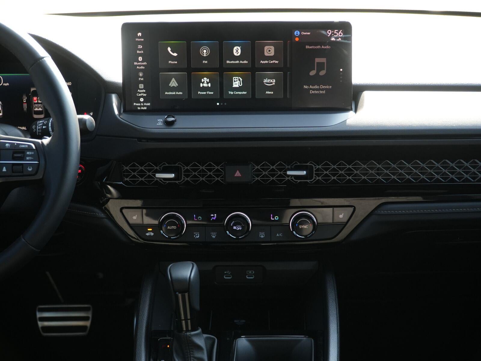 2026 Honda Accord Sport