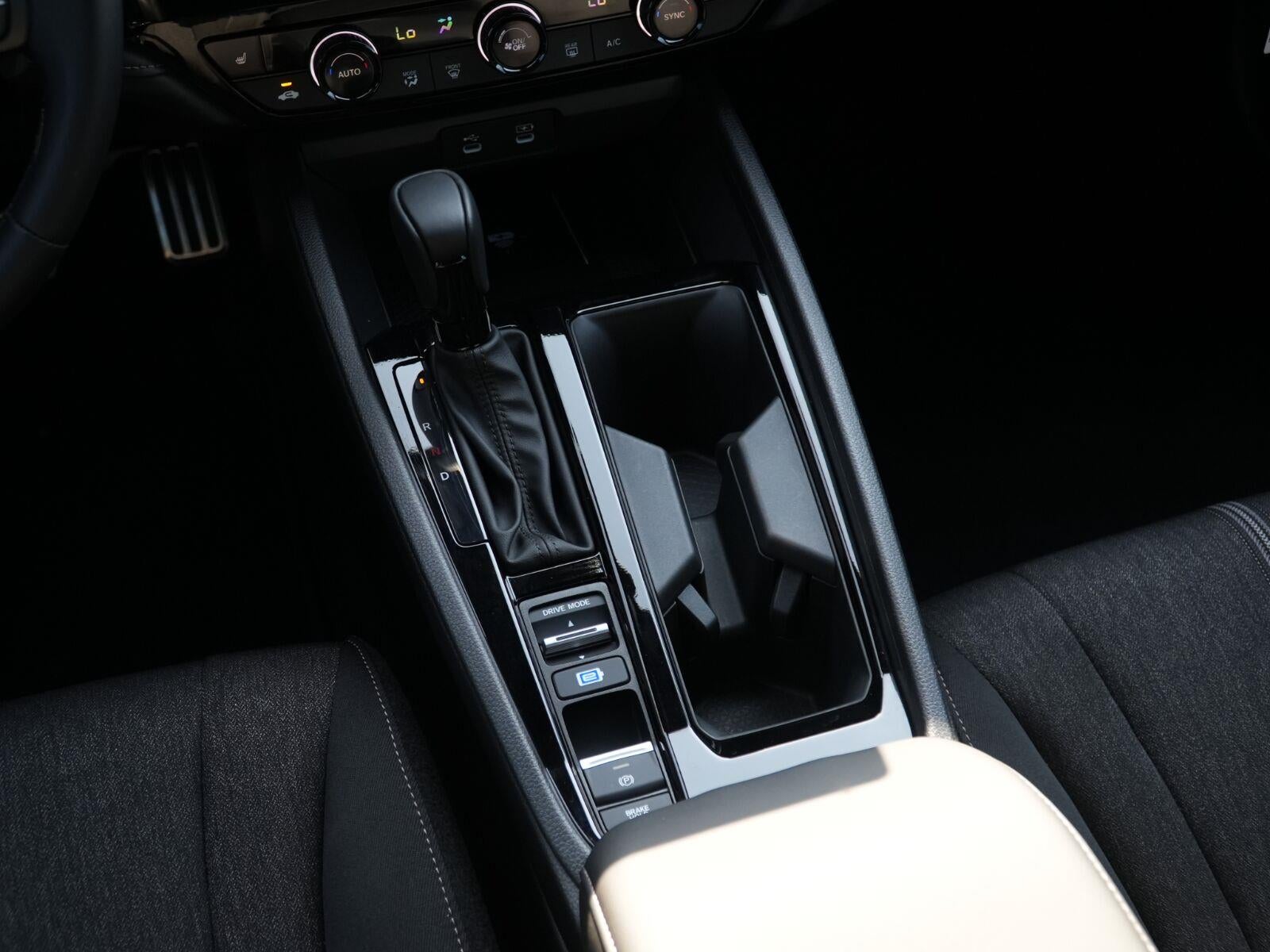 2026 Honda Accord Sport