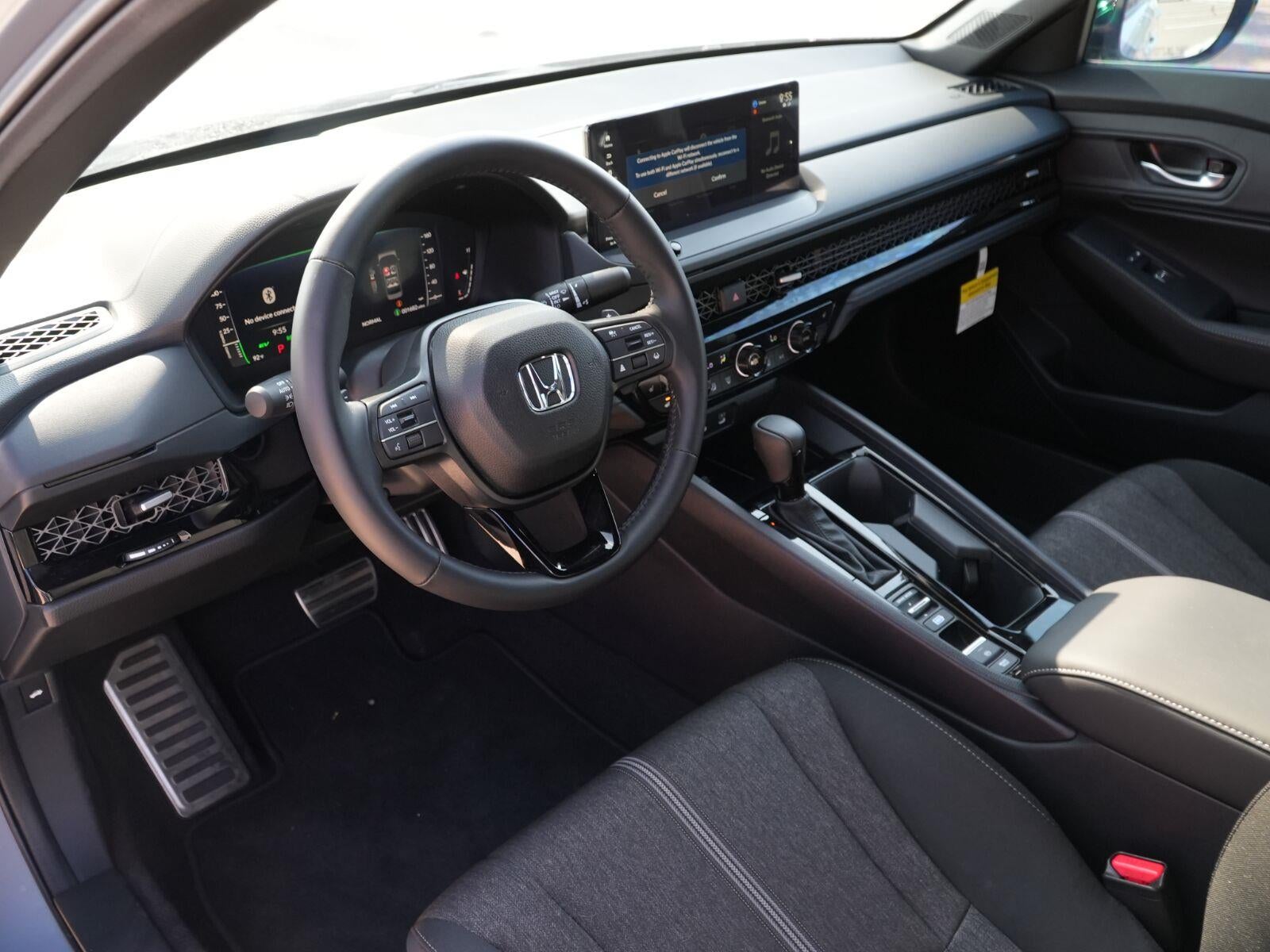 2026 Honda Accord Sport