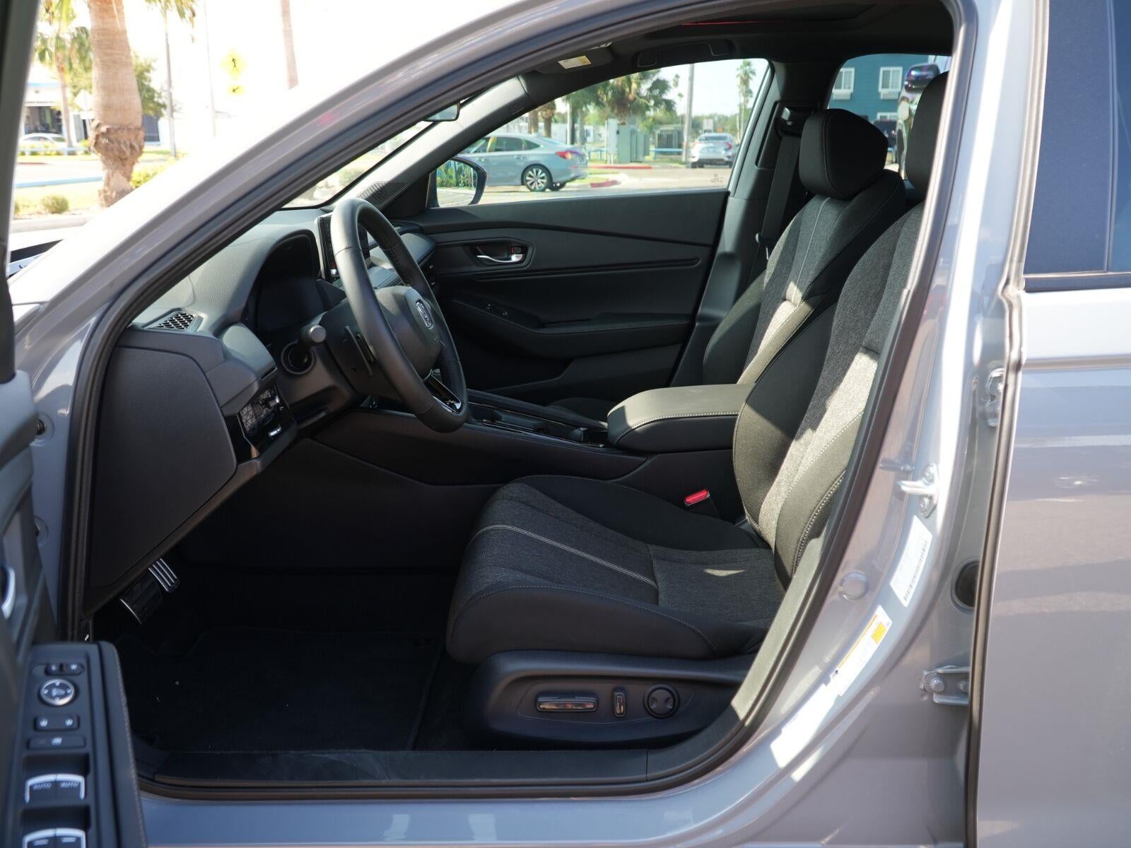 2026 Honda Accord Sport