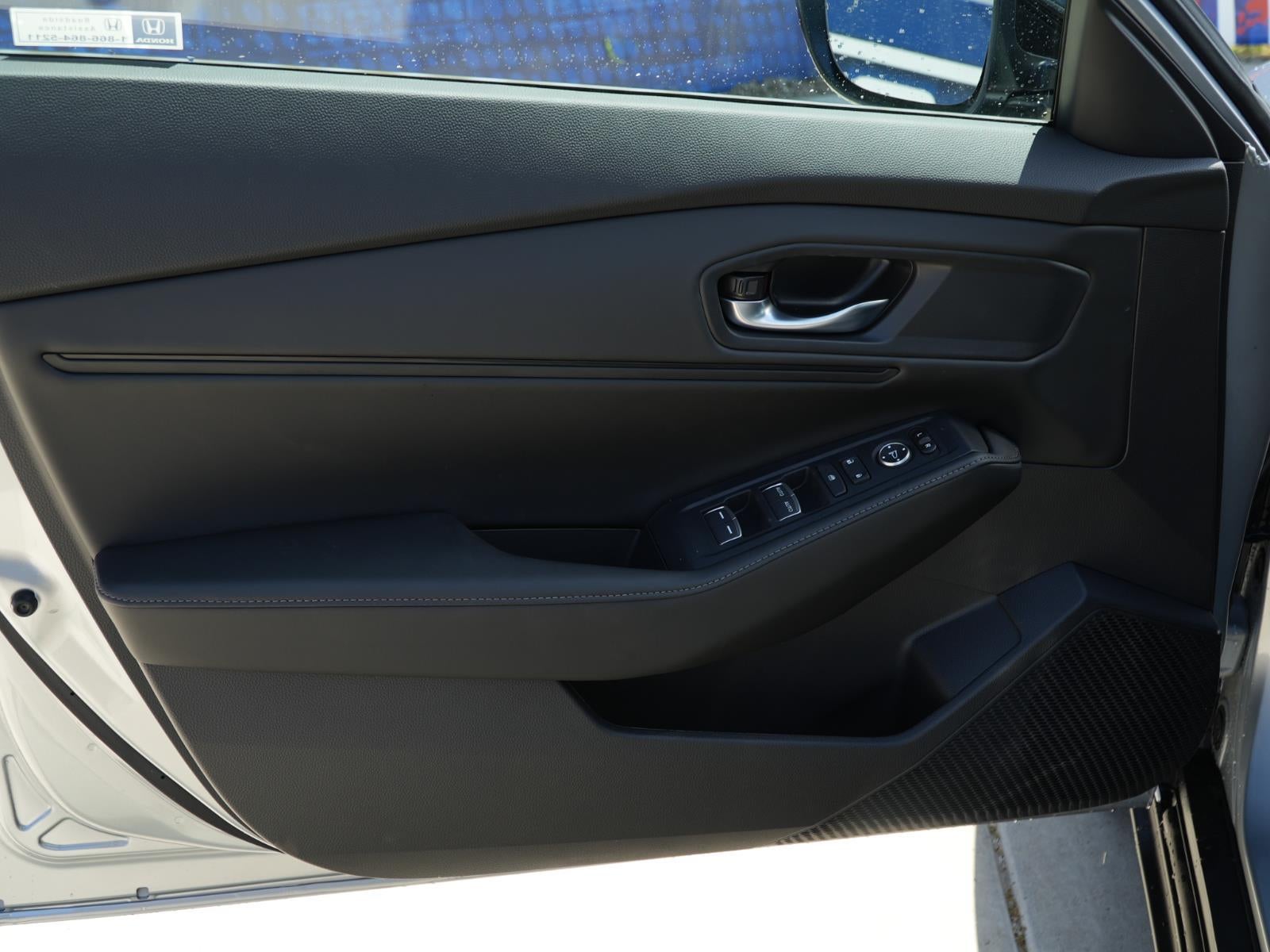 2026 Honda Accord Sedan Sport Hybrid