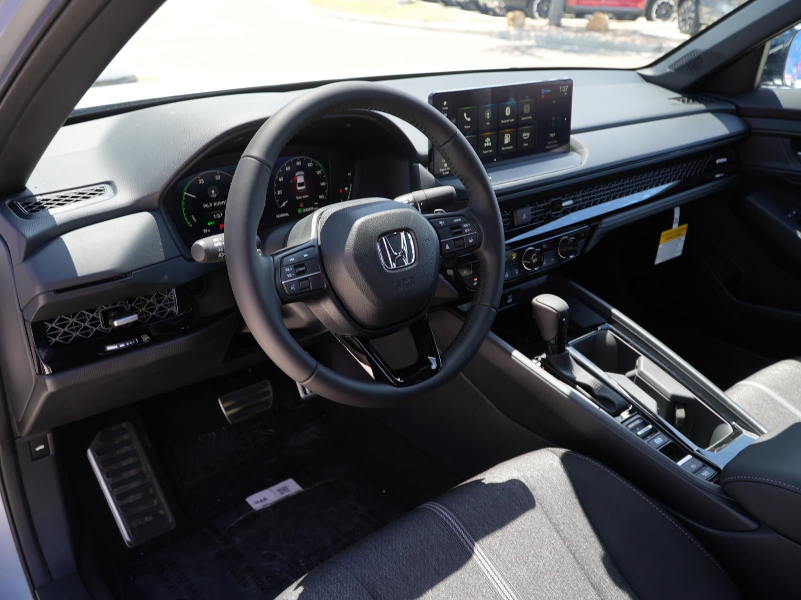 2026 Honda Accord Sedan Sport Hybrid