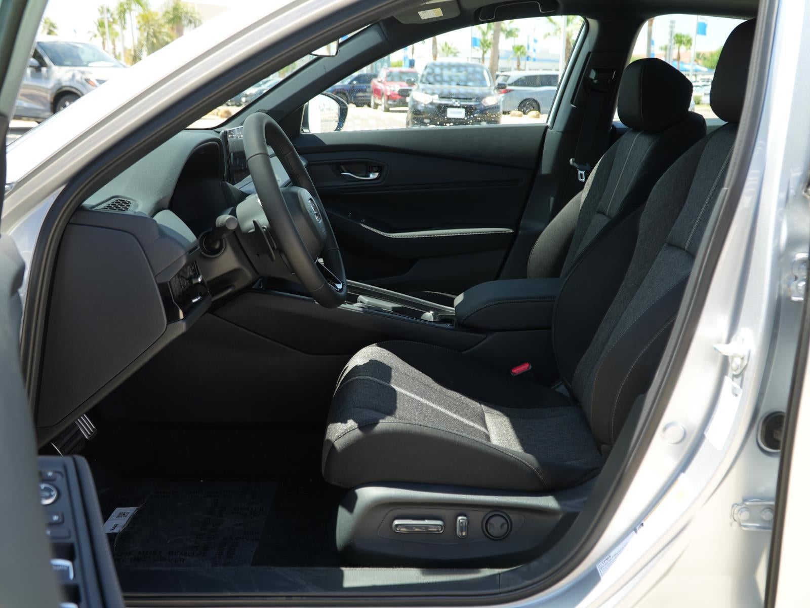 2026 Honda Accord Sedan Sport Hybrid