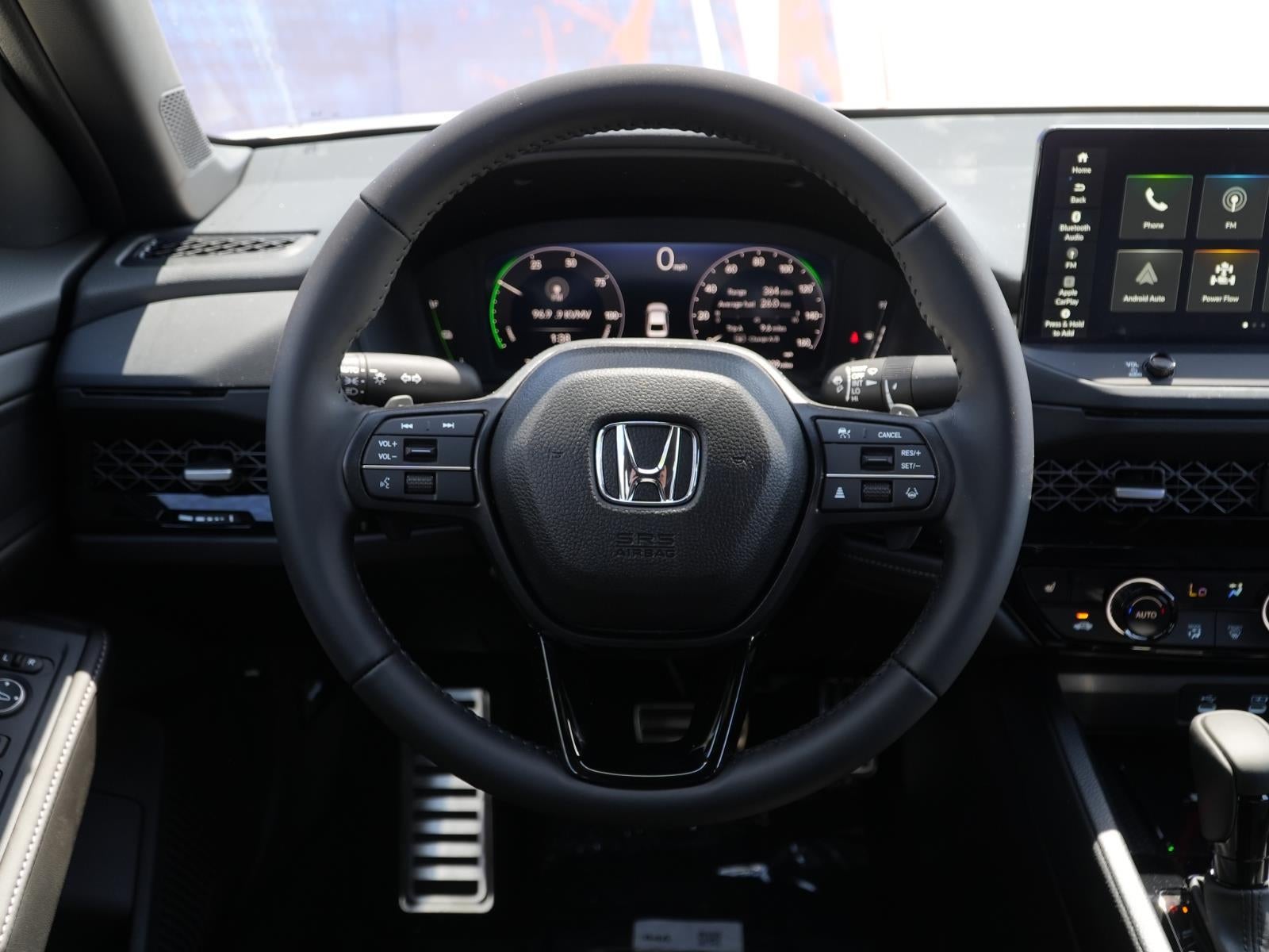 2026 Honda Accord Sedan Sport Hybrid