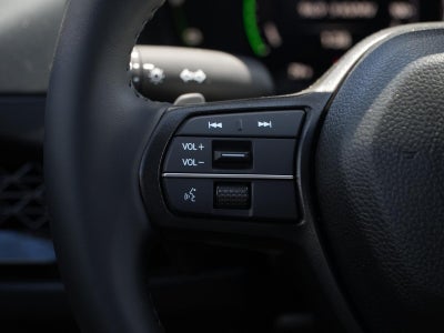 2026 Honda Accord Sedan Sport Hybrid