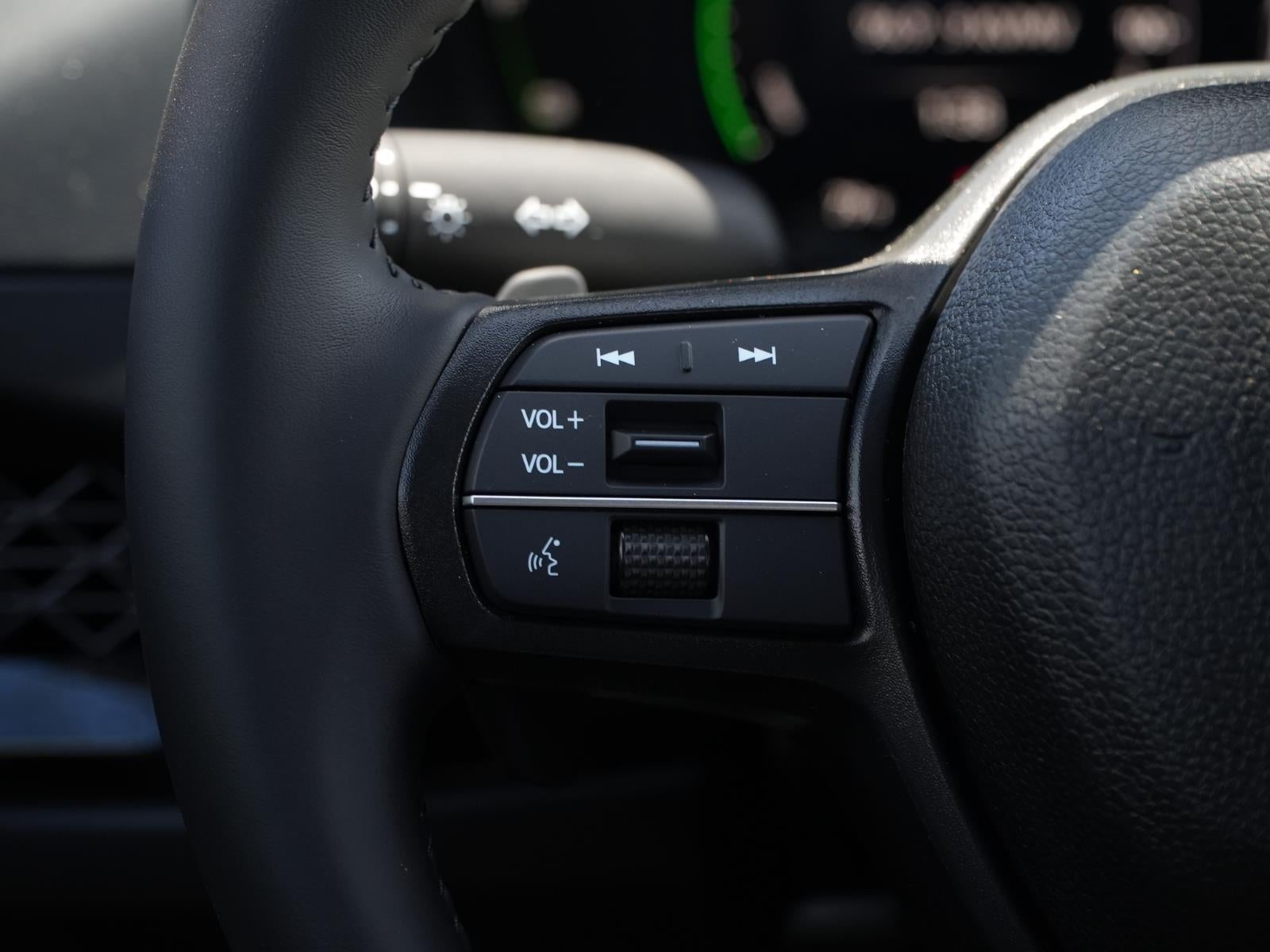 2026 Honda Accord Sedan Sport Hybrid