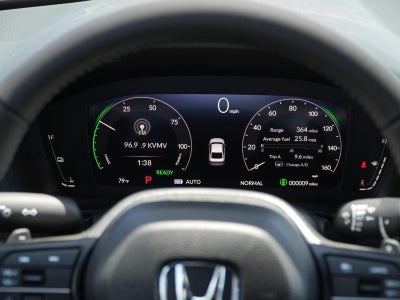 2026 Honda Accord Sedan Sport Hybrid