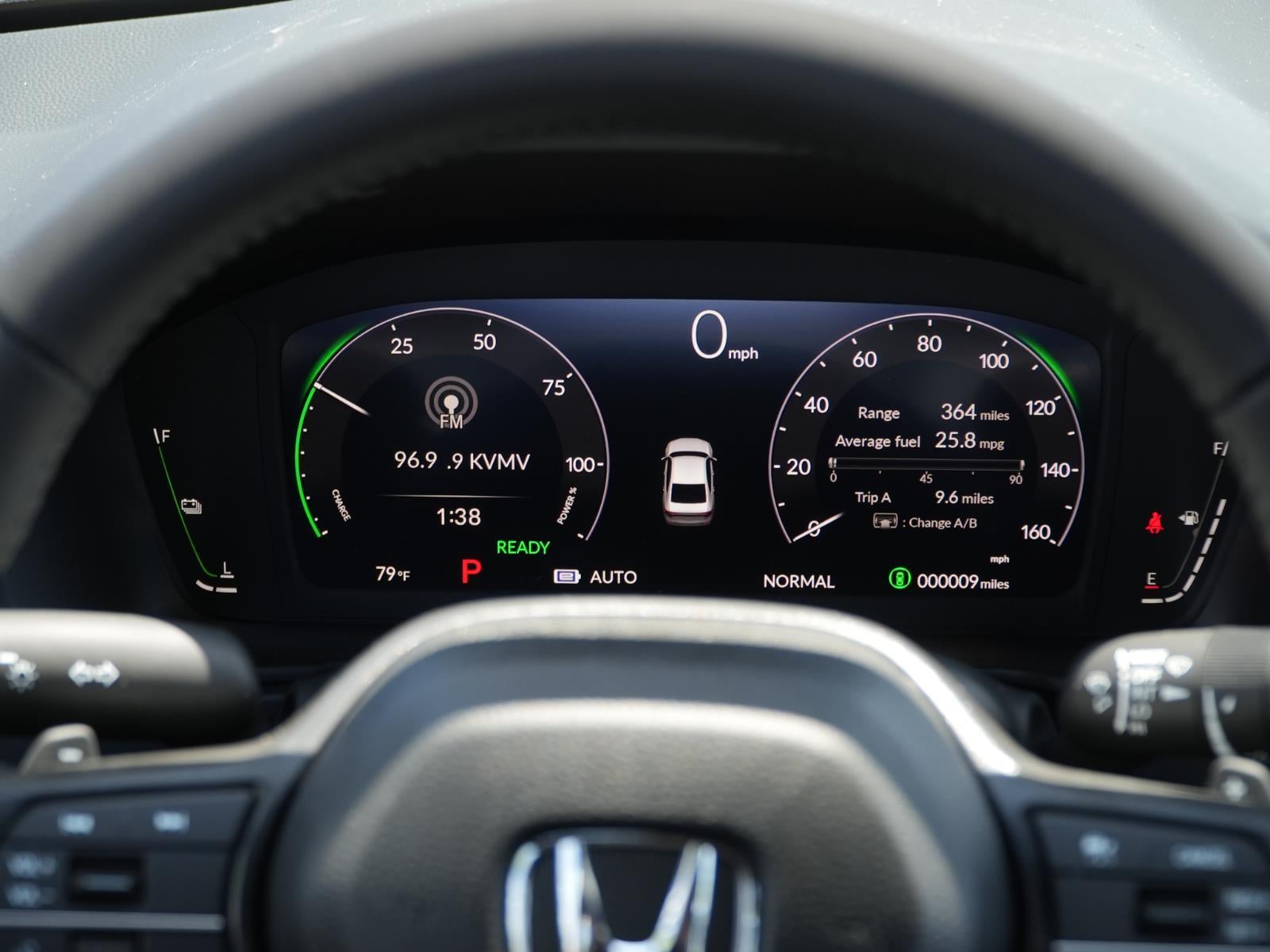 2026 Honda Accord Sedan Sport Hybrid