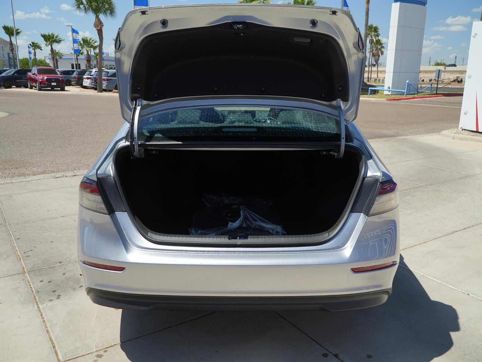 2026 Honda Accord Sedan Sport Hybrid