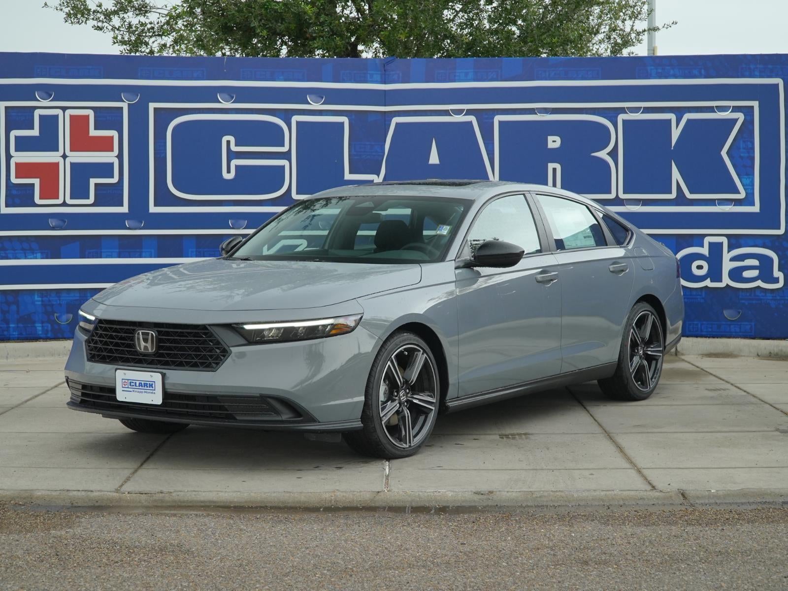2026 Honda Accord Sport