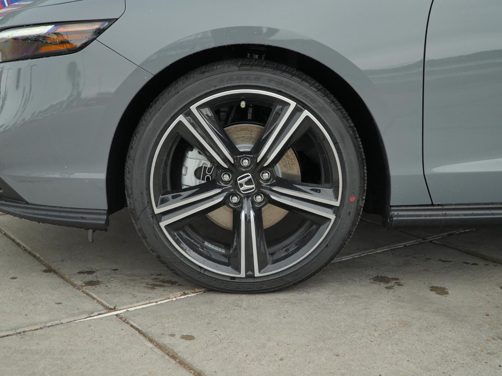 2026 Honda Accord Sport