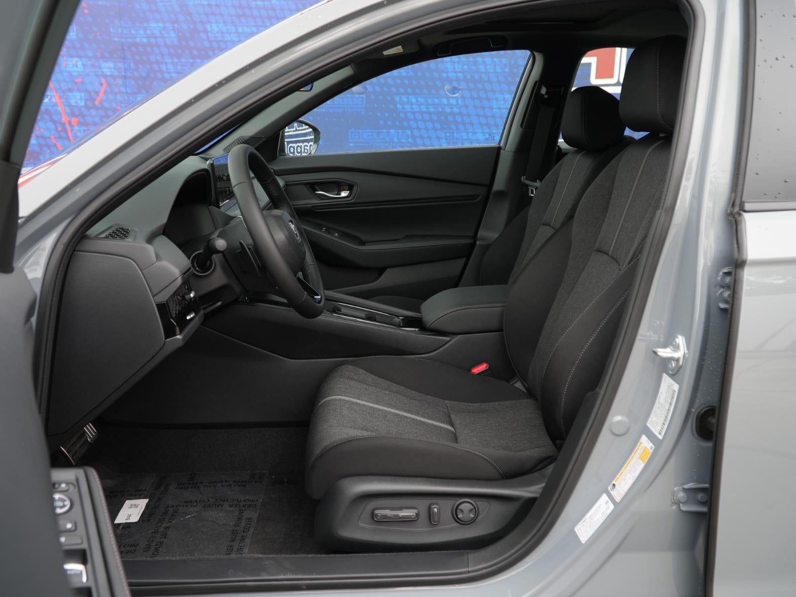2026 Honda Accord Sport