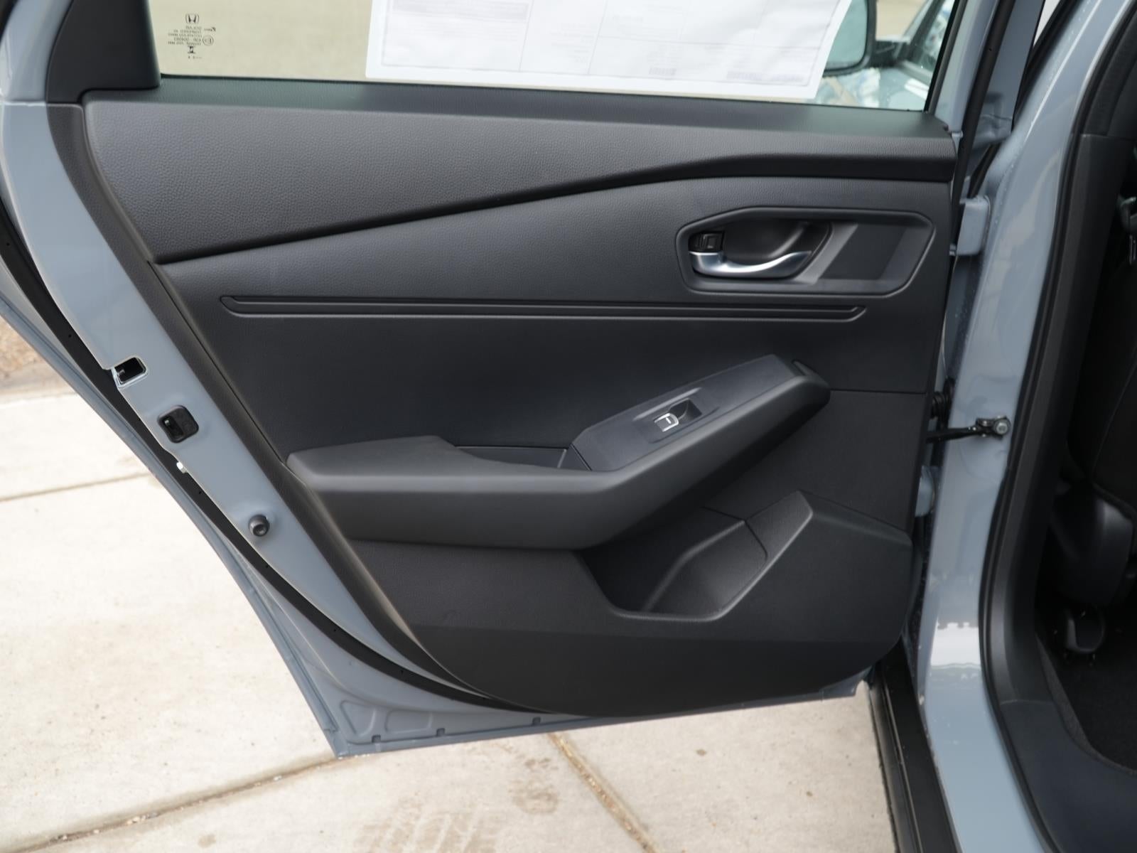 2026 Honda Accord Sport