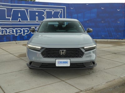 2026 Honda Accord Sport