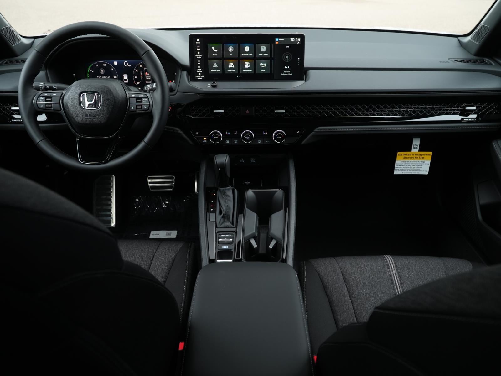 2026 Honda Accord Sport