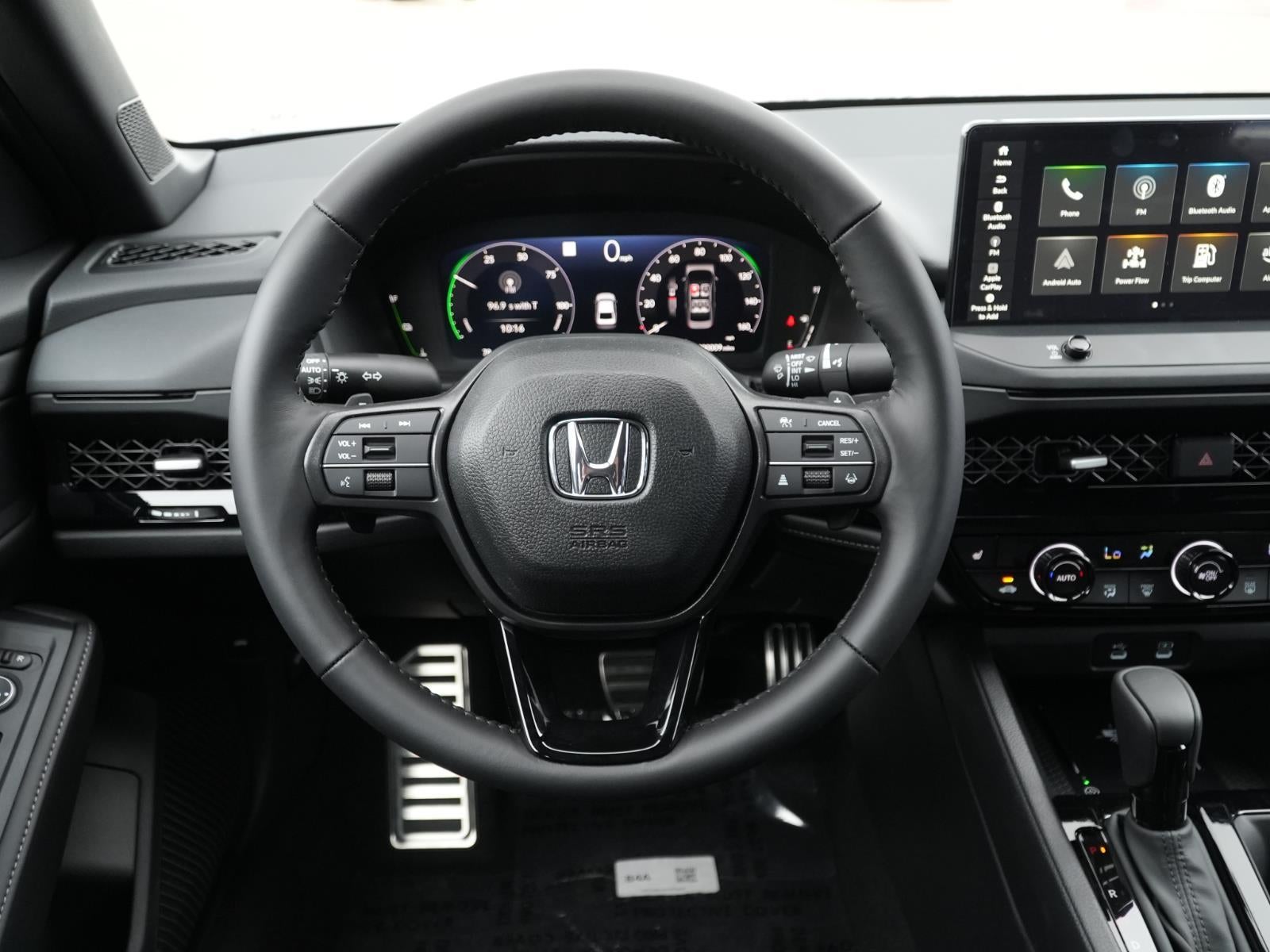 2026 Honda Accord Sport