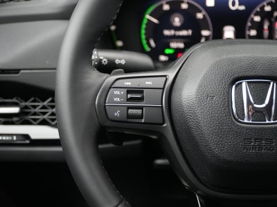 2026 Honda Accord Sport