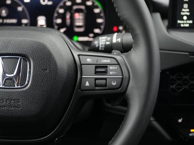 2026 Honda Accord Sport