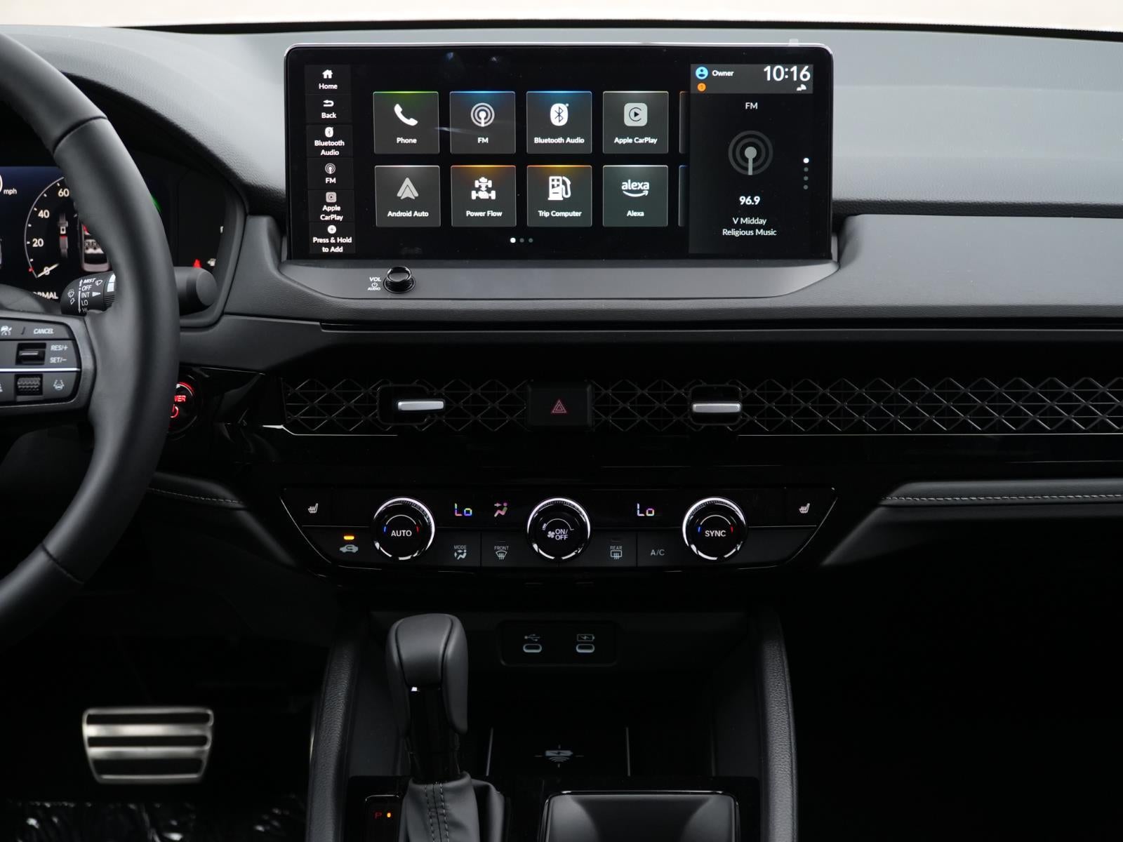 2026 Honda Accord Sport