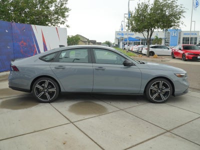 2026 Honda Accord Sport