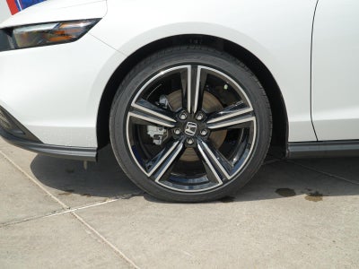 2026 Honda Accord Sedan Sport Hybrid