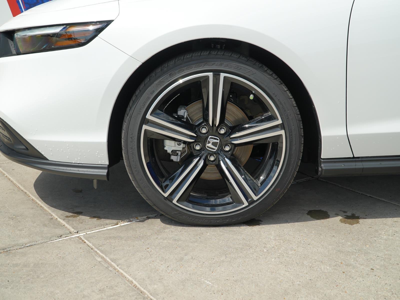 2026 Honda Accord Sedan Sport Hybrid