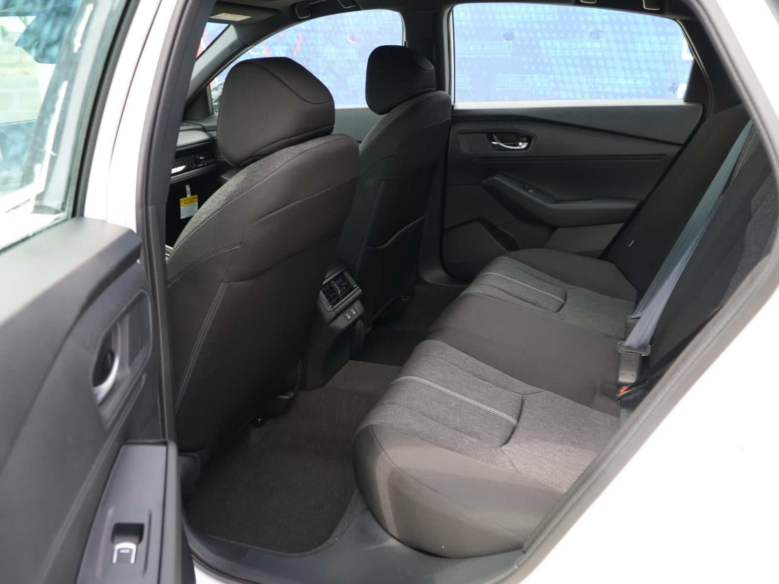 2026 Honda Accord Sedan Sport Hybrid