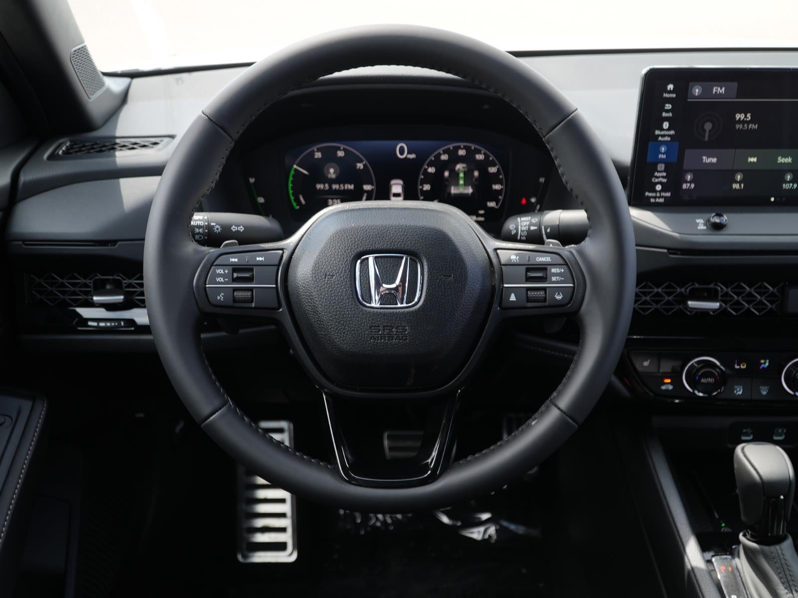 2026 Honda Accord Sedan Sport Hybrid