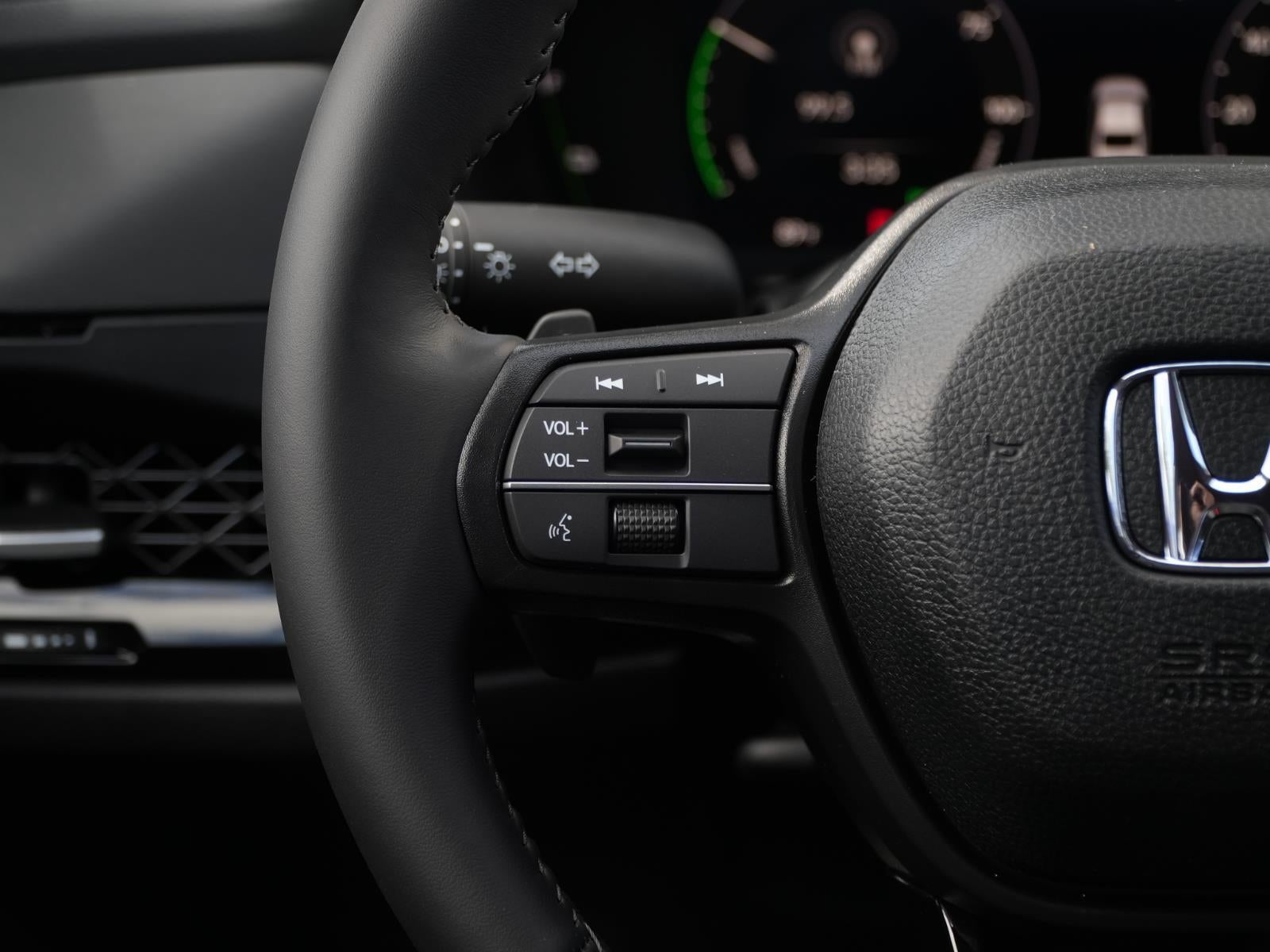 2026 Honda Accord Sedan Sport Hybrid