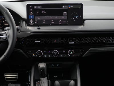 2026 Honda Accord Sedan Sport Hybrid