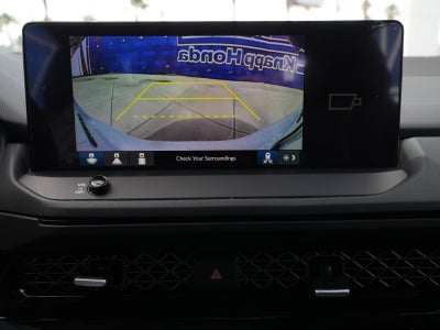 2026 Honda Accord Sedan Sport Hybrid