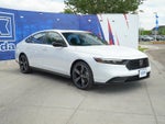 2026 Honda Accord Sedan Sport Hybrid