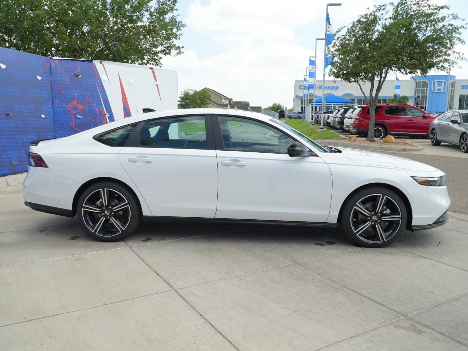 2026 Honda Accord Sedan Sport Hybrid