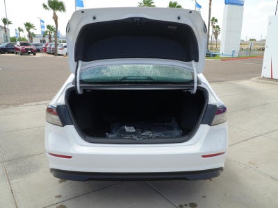 2026 Honda Accord Sedan Sport Hybrid