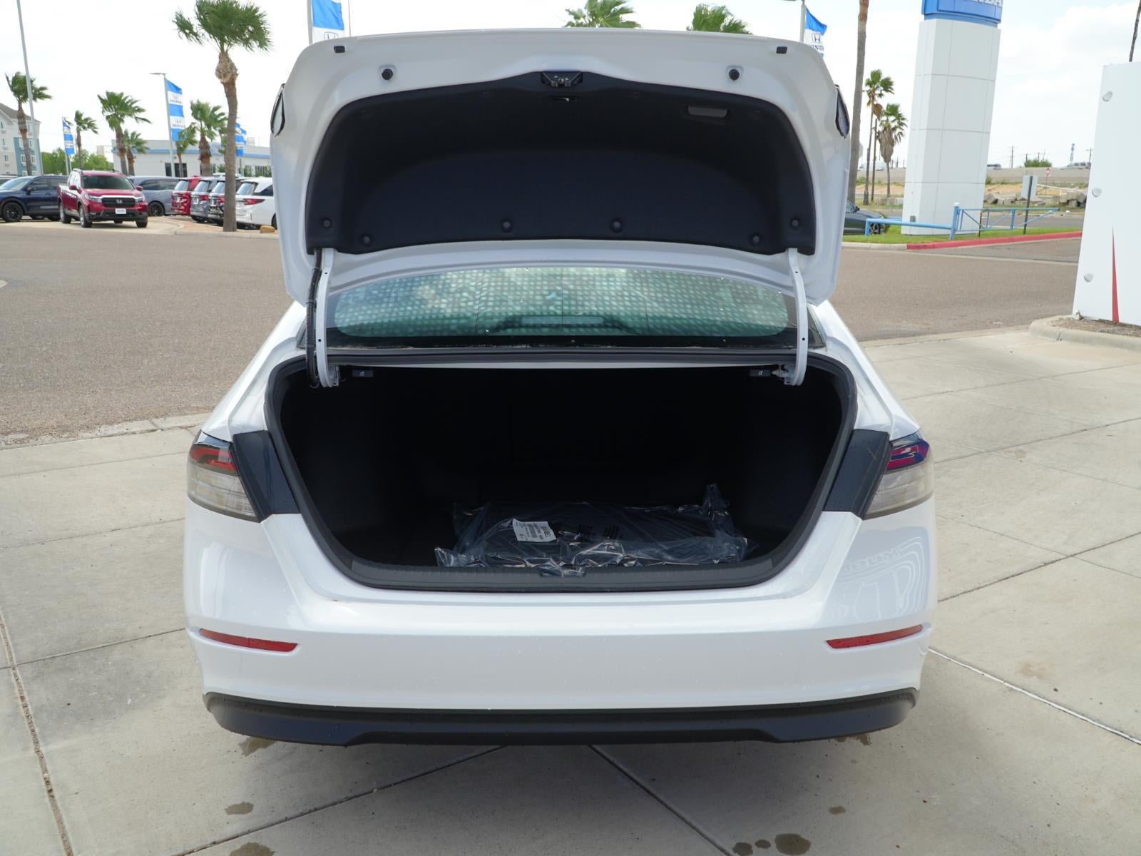 2026 Honda Accord Sedan Sport Hybrid