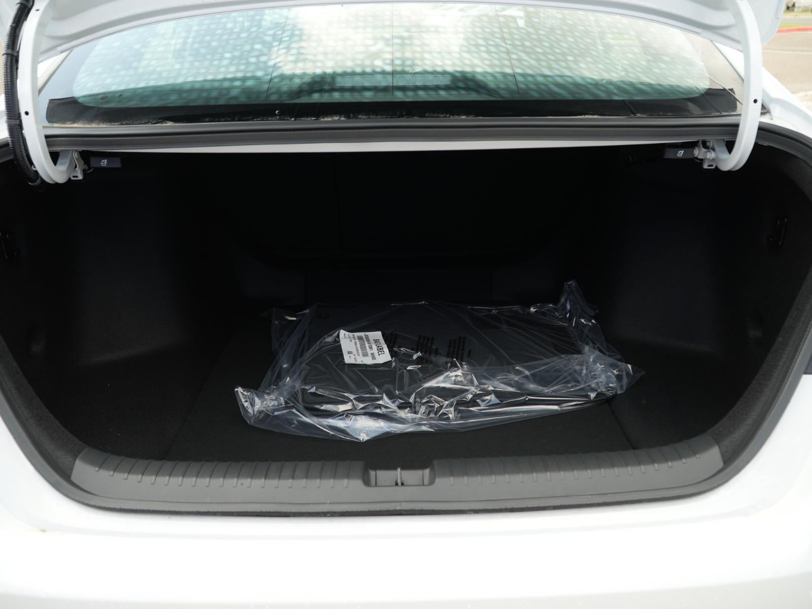 2026 Honda Accord Sedan Sport Hybrid