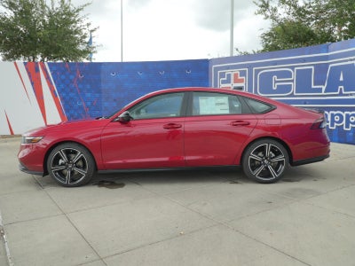 2026 Honda Accord Sport