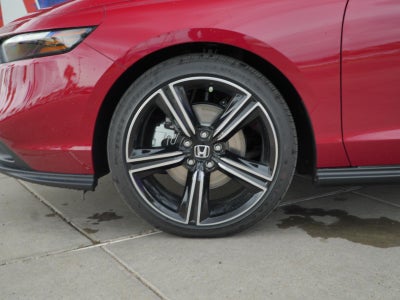 2026 Honda Accord Sport