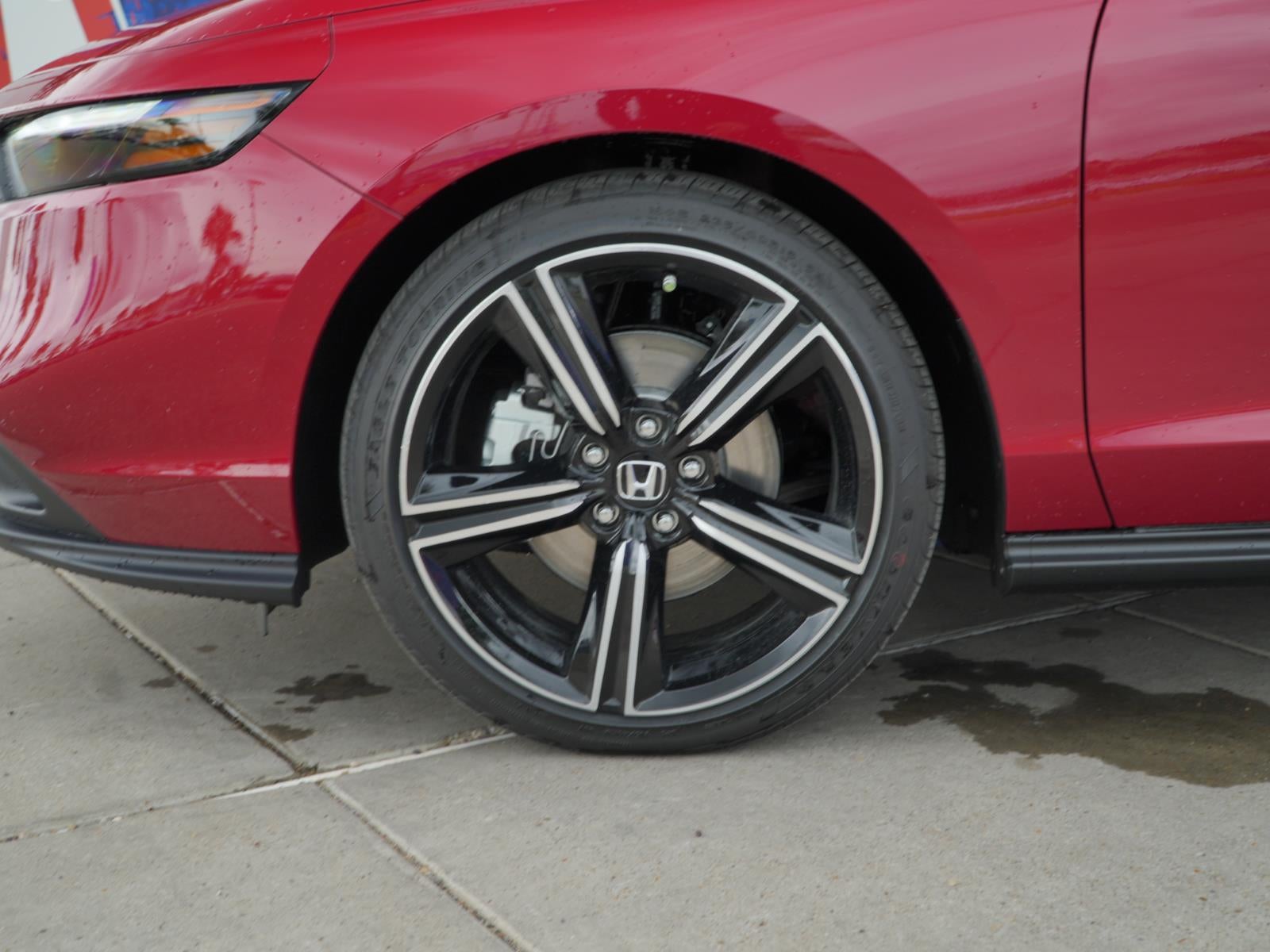 2026 Honda Accord Sport