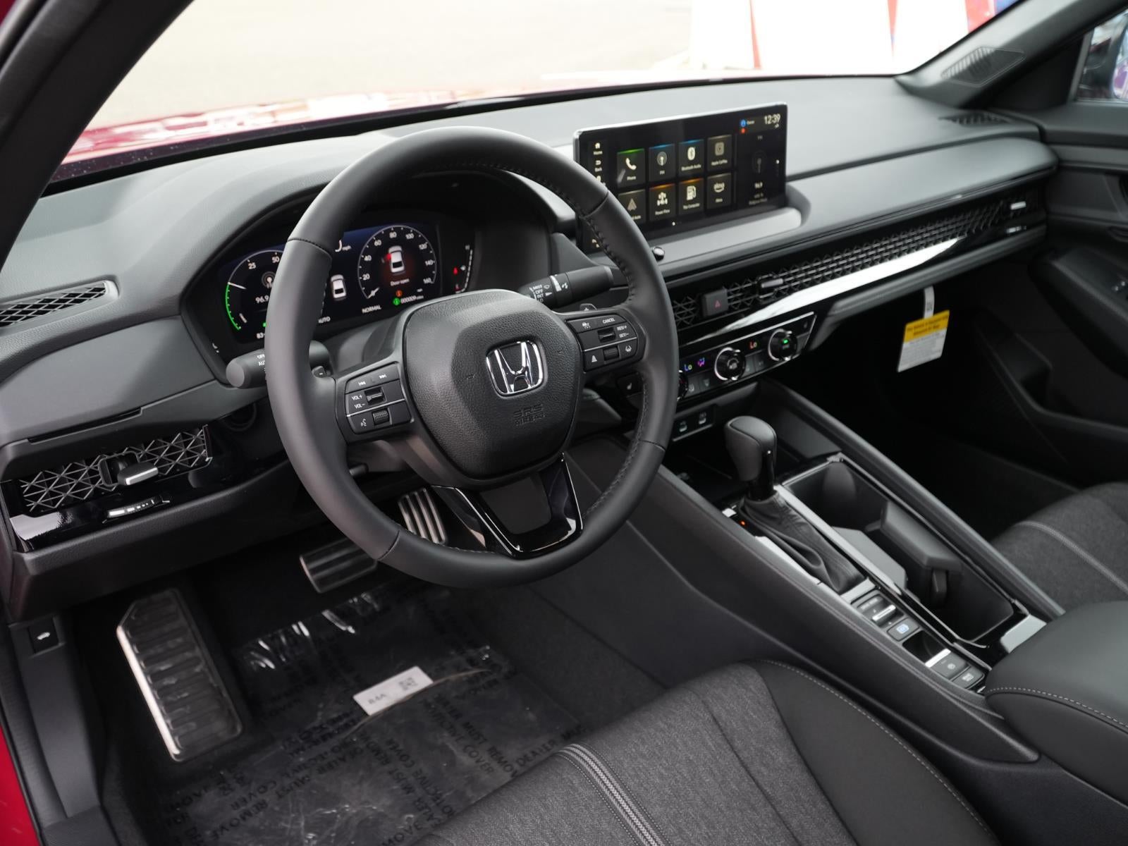2026 Honda Accord Sport