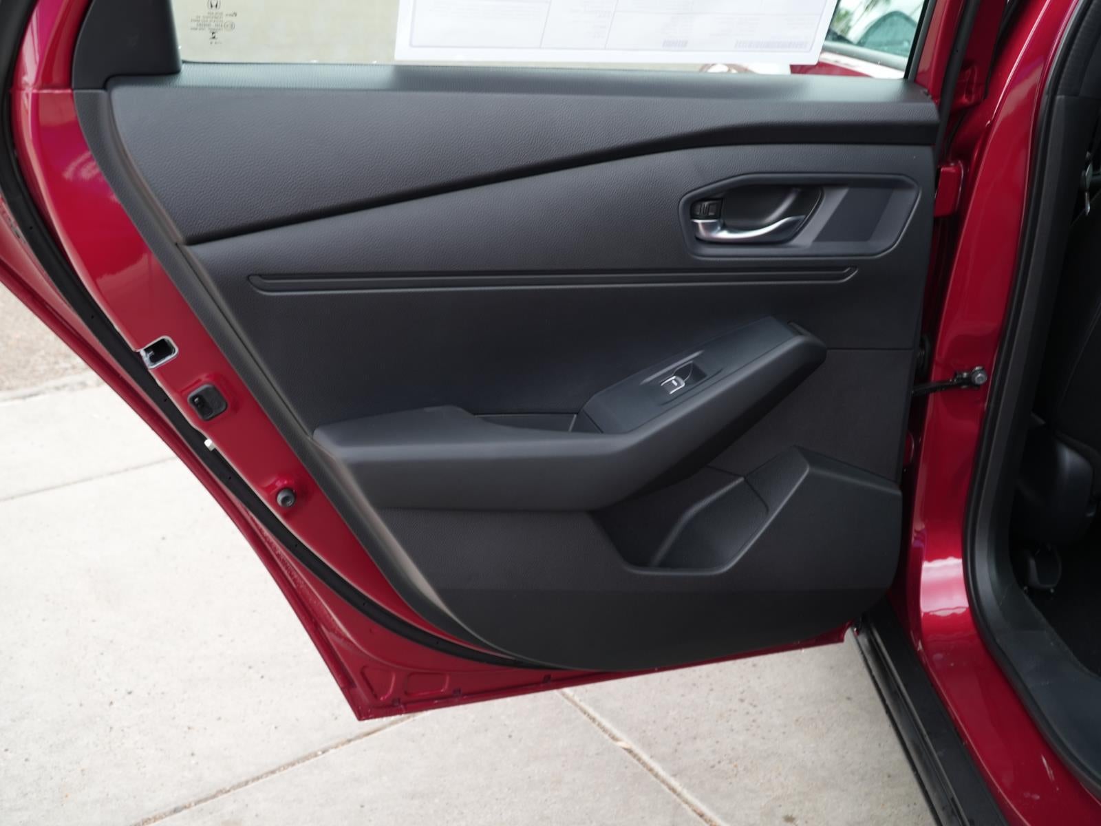 2026 Honda Accord Sport