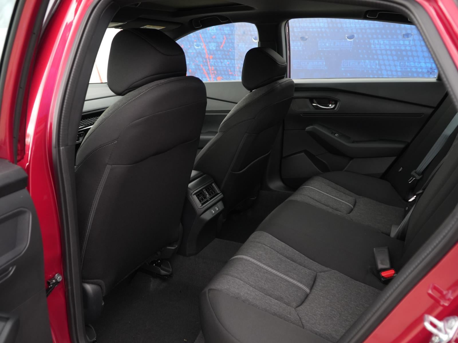 2026 Honda Accord Sport