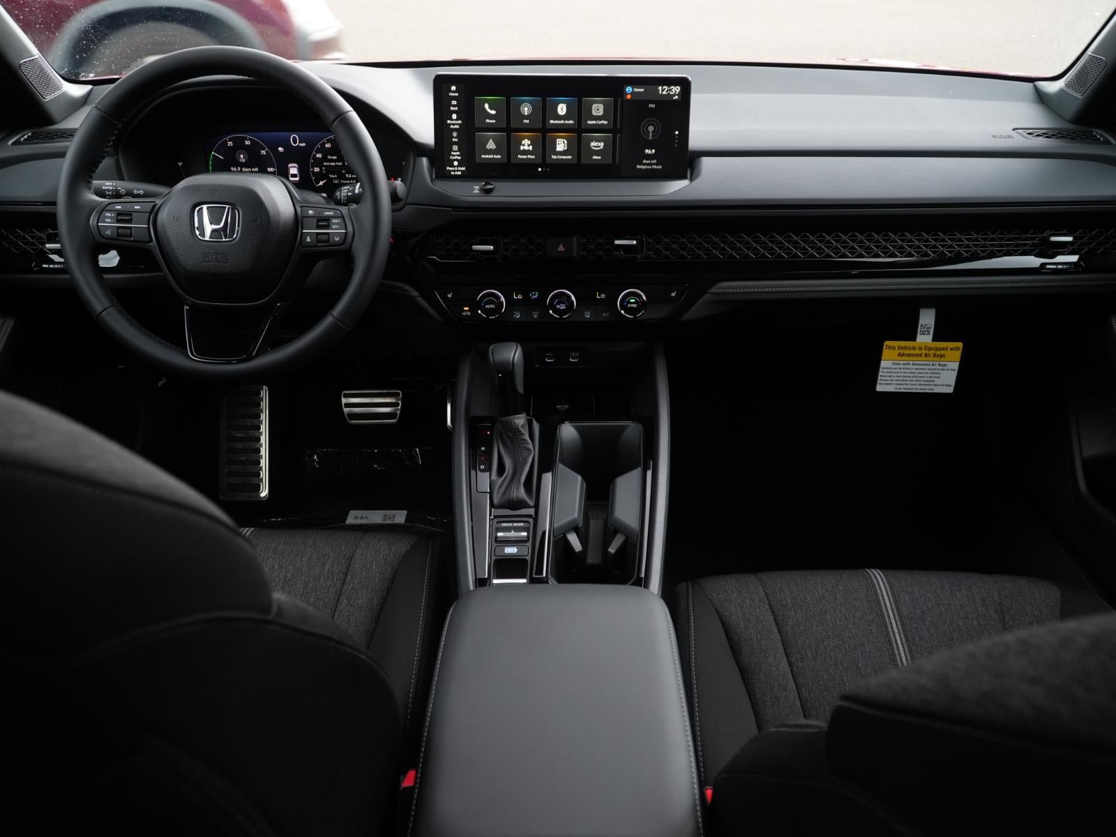2026 Honda Accord Sport