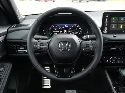 2026 Honda Accord Sport