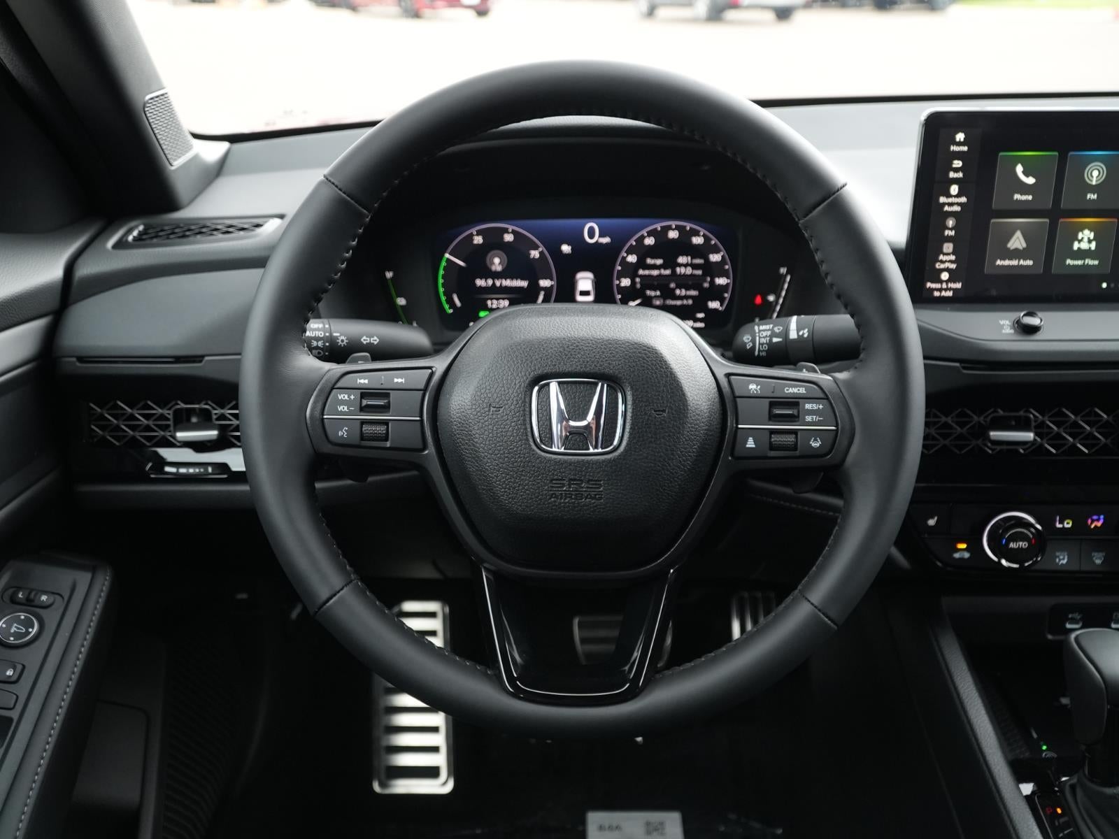 2026 Honda Accord Sport